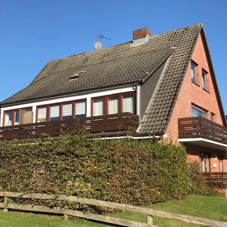 Apartment Wiesenweg 5