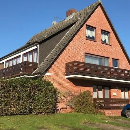 Wiesenweg 5 Apartment Wyk auf Föhr