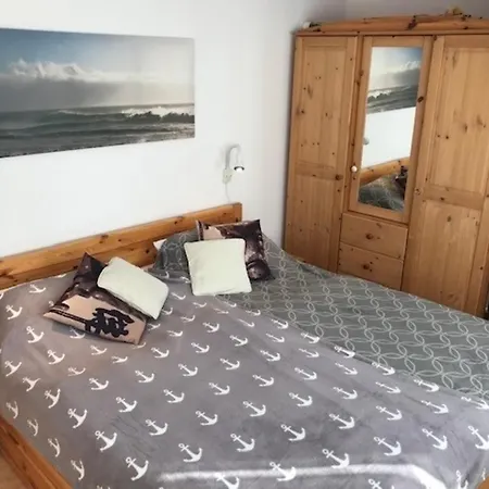 Apartman Wiesenweg 5 Wyk auf Föhr