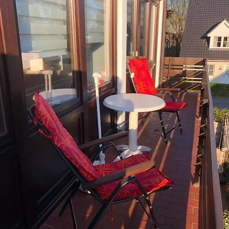 Wiesenweg 5 Wyk auf Föhr