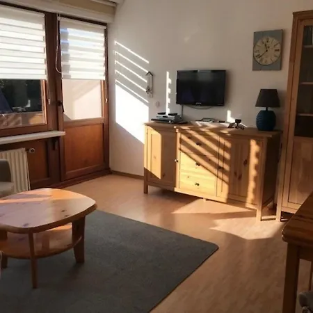 Wiesenweg 5 * Wyk auf Foehr