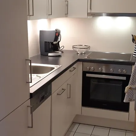 Apartman Wiesenweg 5