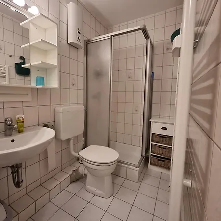 Wiesenweg 5 Apartment *