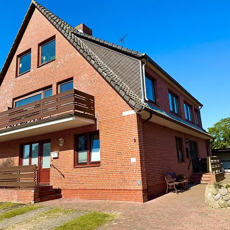 Wiesenweg 5 Wyk auf Föhr