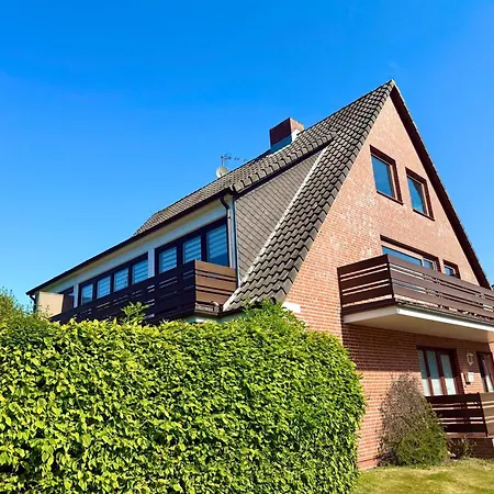 Wiesenweg 5 * Wyk auf Foehr